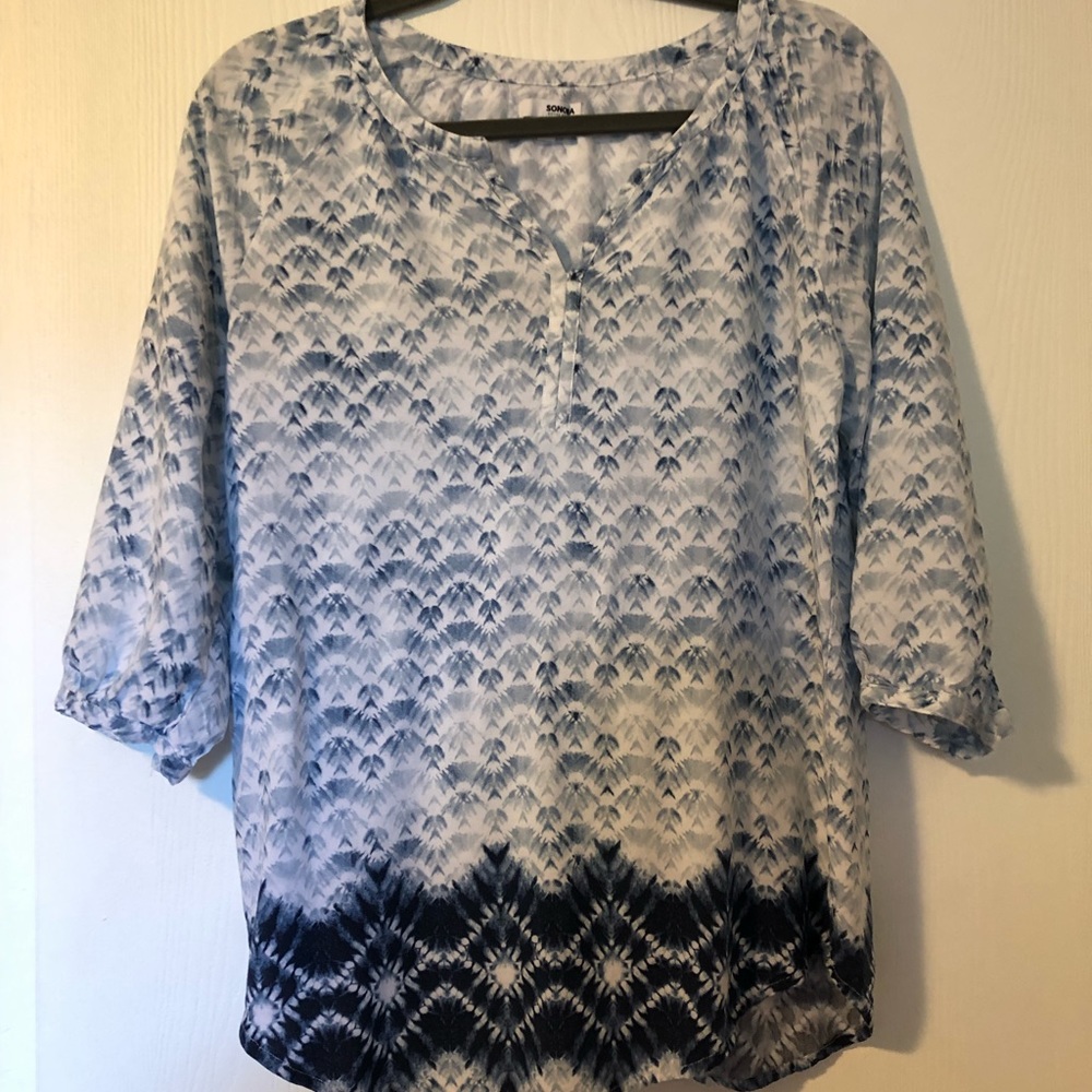 Tie-Dye top